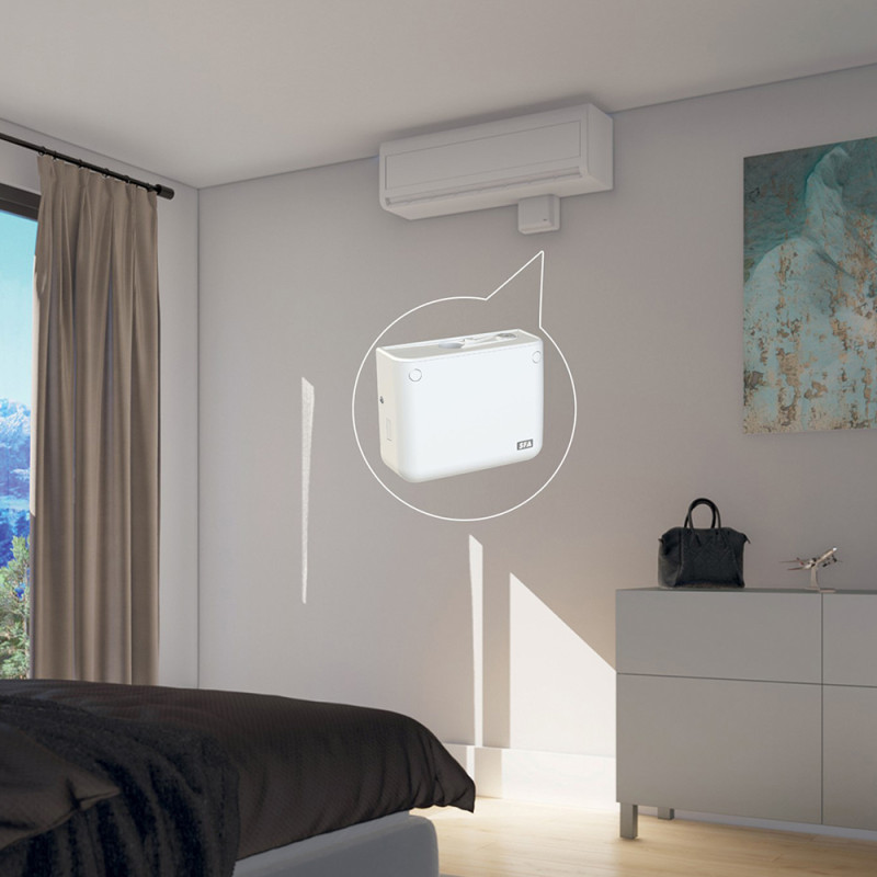 Sanicondens Clim Deco Sanicondens Clim Deco
