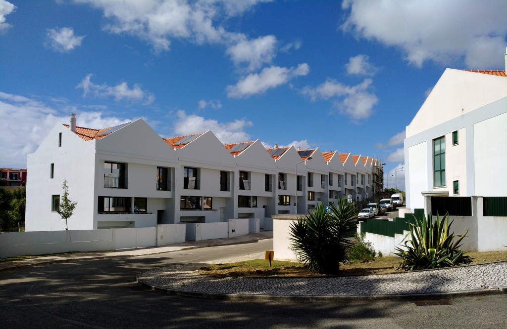 SANICUBIC 1 instalação para 17 habitações em Cascais
